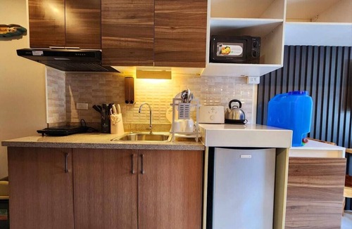 Baguio Apartment | Studio - Sleeps 4 - Pets - Smoking - Wifi