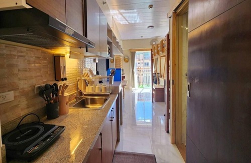 Baguio Apartment | Studio - Sleeps 4 - Pets - Smoking - Wifi
