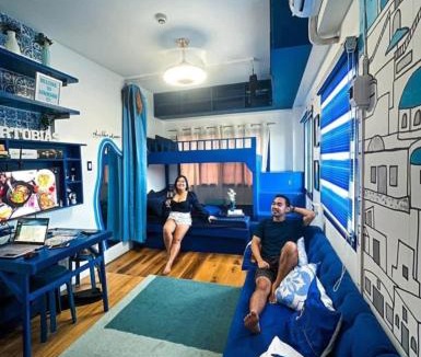 Taytay Apartment | Studio Type for Rent along Ortigas Ave Ext