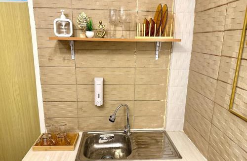 Tacloban Apartment | Studio type near EVMC good for 2