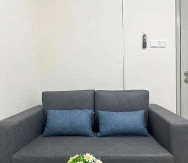 Sungai Buloh Apartment | Studio Unit At Residensi Suasana