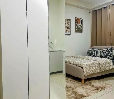 Sungai Buloh Apartment | Studio Unit At Residensi Suasana