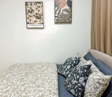 Sungai Buloh Apartment | Studio Unit At Residensi Suasana