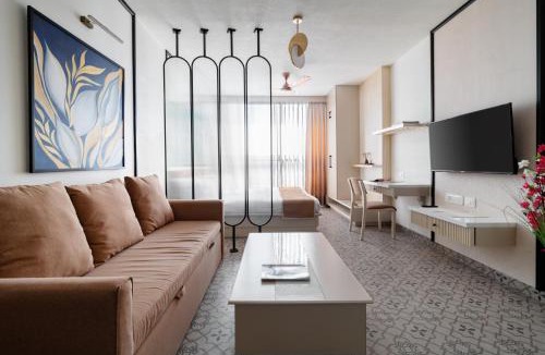 Gopalbari Apartment | Studio Vachi , City Centre Location