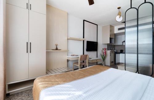 Gopalbari Apartment | Studio Vachi , City Centre Location