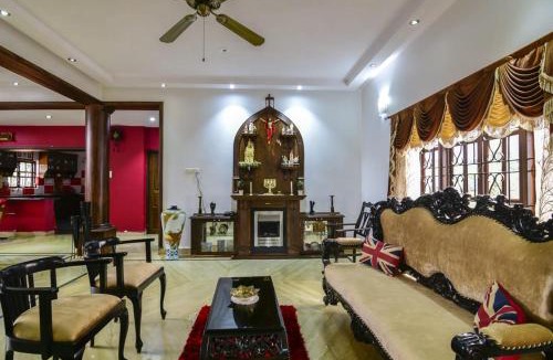 Colva Villa | Stunning luxury Villa in Goa India