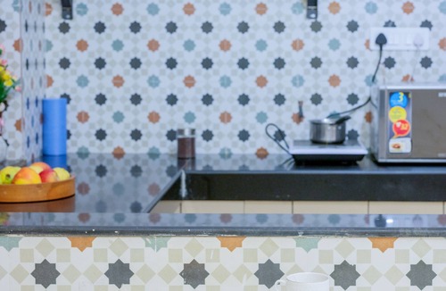 Sanganer Villa | Stylish 2‑Bedroom Holiday Home Across Jaipur’s – Free Wi‑Fi, Kitchen & Parking