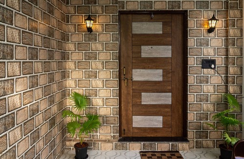 Siolim Apartment | Stylish apartment on Goa's most happening stretch, bang on the Chapora River,