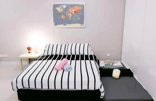 Bangsar Apartment | Stylish & Cozy TTDI Ascencia Studio FREE Parking