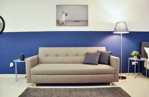Kuala Lumpur Apartment | Stylish Fun Loft Suites near MRT KL Ekocheras