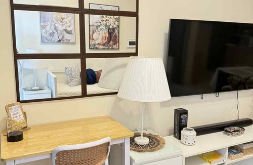 Nasugbu Condo | Stylish Vineyard Residence with Stunning View Minutes from Sky Ranch Tagaytay