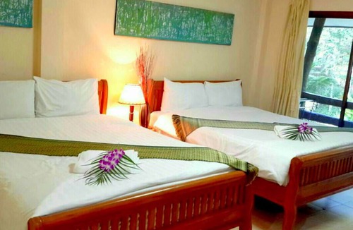 Tha Mai Ruak Hotel | Suanphet Riverview Resort