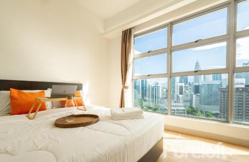 Golden Triangle Apartment | Suasana by TPL - Bukit Bintang KLCC