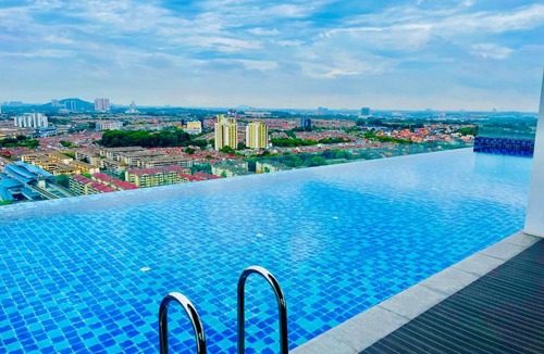 Usj 1 Apartment | Subang Jaya/DaMen Cozy Homestay