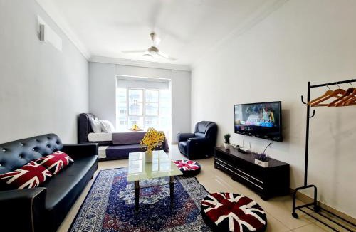 Subang Jaya Apartment | Subang Jaya SS16 Nu Empire Subang Parade SJMC Taylors Campus Sunway Pyramid Lagoon Sunway Hospital LRT KTM