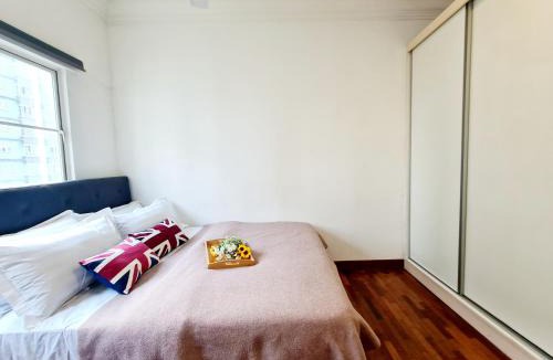 Subang Jaya Apartment | Subang Jaya SS16 Nu Empire Subang Parade SJMC Taylors Campus Sunway Pyramid Lagoon Sunway Hospital LRT KTM