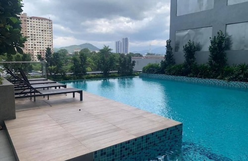 Kampung Pandan Dalam Apartment | Suite 16 @ Neu Suites Ampang, Kuala Lumpur