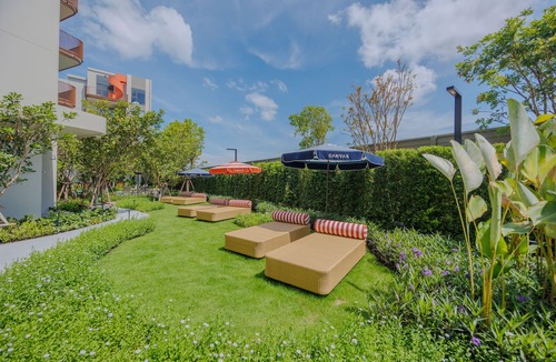 Bang Tao Apartment | Suite Eden 2BR|Garden & Pool|Canvas Bang Tao Beach