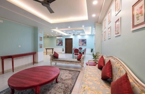 Panch Batti Apartment | Suite Room