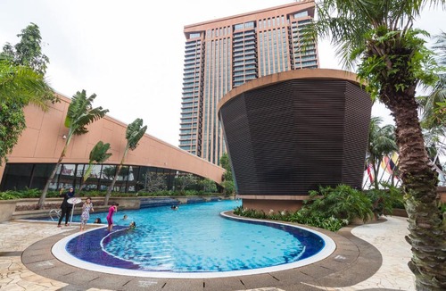 Imbi Apartment | Suites @ Times Square