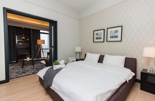 Imbi Apartment | Suites @ Times Square