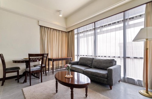 Imbi Apartment | Suites @ Times Square