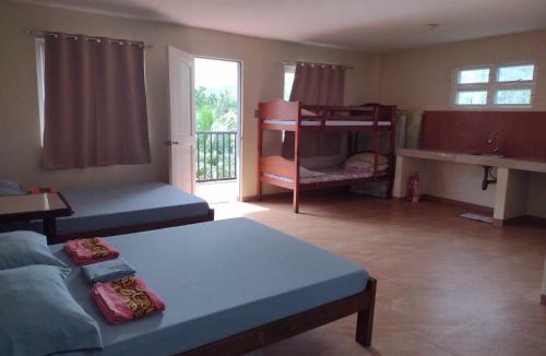 Santa Magdalena Hotel | Suki Beach Resort "3-3" Family Aircon Room