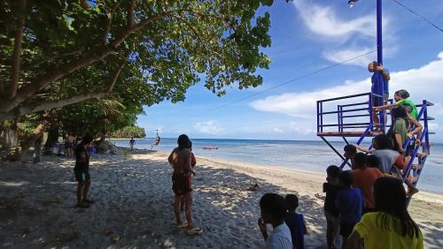 Santa Magdalena Hotel | Suki Beach Resort "3-3" Family Aircon Room