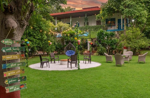 New Delhi Villa | Sukoon Farm Stay