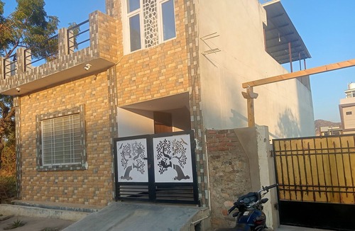 Udaipur District Villa | Sukoon – The Bliss: A Villa RetreatnNestled hillock, offers 3 rooms, plunge pool