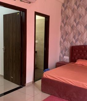 Sanganer Villa | Sukoon Villa Jaipur 3 BHK fully furnished house