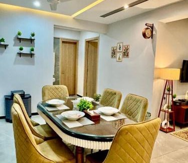Srinagar Apartment | Sukoonat Gah