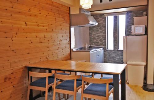 Sumiyoshi Apartment | Sumiyoshi Kaze Home