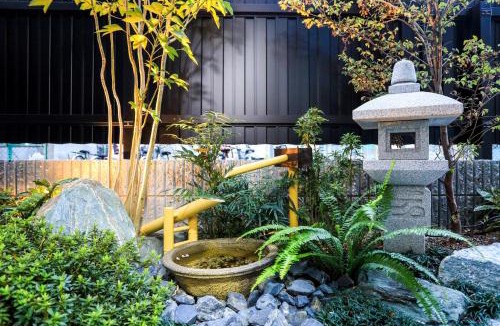 Higashinari Villa | SummerLotus夏荷民泊