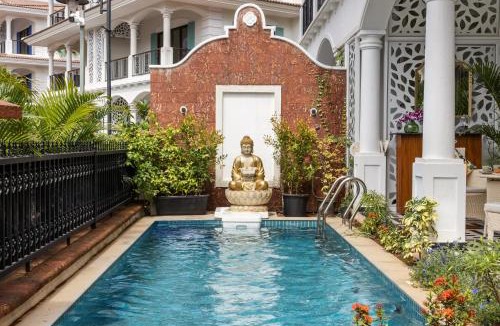 Saunta Vaddo Villa | Summerville