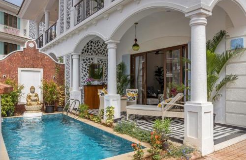Saunta Vaddo Villa | Summerville