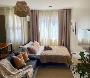 Balibago Apartment | Sun Gaze Studio - Staycation Near Enchanted Kingdom