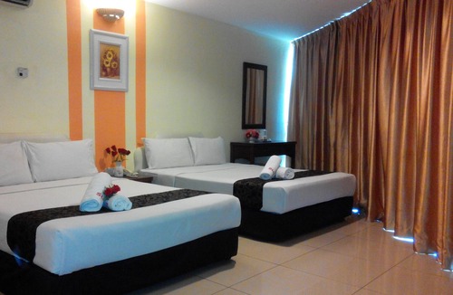 Kampung Bukit Dukong Hotel | Sun Inns Hotel Cheras