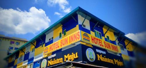 Bandar Sunway Hotel | Sun Inns Hotel Lagoon near Sunway Lagoon Theme Park