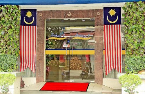Bandar Sunway Hotel | Sun Inns Hotel Lagoon near Sunway Lagoon Theme Park