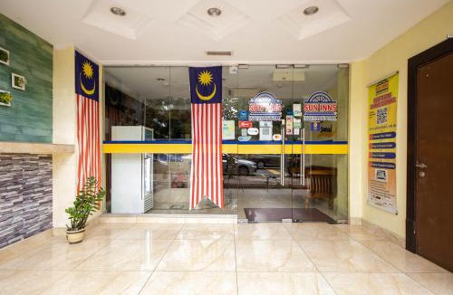 Brickfields Hotel | Sun Inns Hotel Sentral, Brickfields
