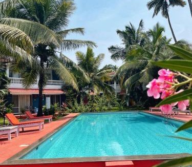 Siolim House | Sun-kissed Holidays Goa-Sapphire