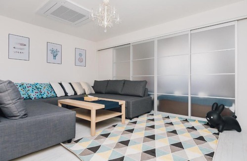 Nishi Apartment | Sun System Higobashi Building - Vacation STAY 9291