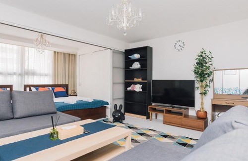Nishi Apartment | Sun System Higobashi Building - Vacation STAY 9291