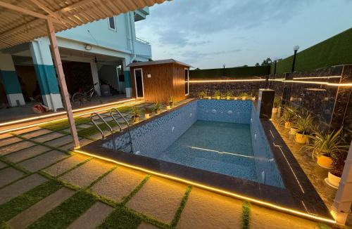 Bhimunipatnam House | SUN Vacation Resort