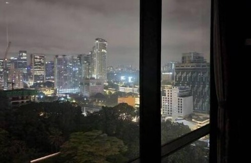 Kuala Lumpur City Centre Apartment | Sunflowerhome/2kmbukitbintang/300m mrt/luxuryfclt
