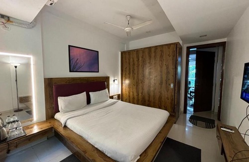 Baner Apartment | Sunleaf Palace