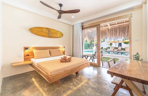 Catangnan Hostel | Sunlit Hostel
