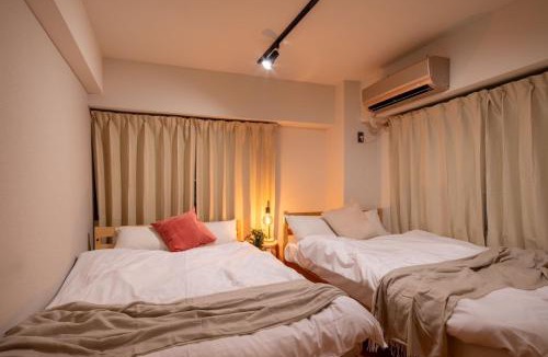 Osaki Apartment | Sunny Heights 201 - Vacation STAY 27056v