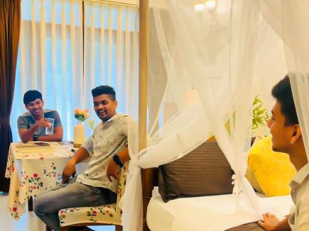Colva Apartment | Sunset holidays